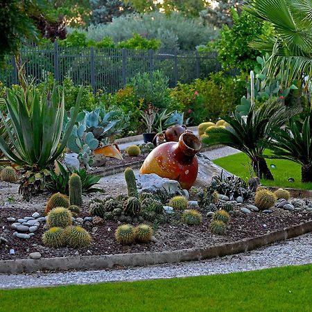 Il Giardino Del Te 호텔 바를레타 외부 사진