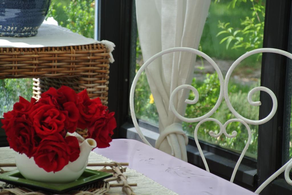 Il Giardino Del Te 호텔 바를레타 외부 사진