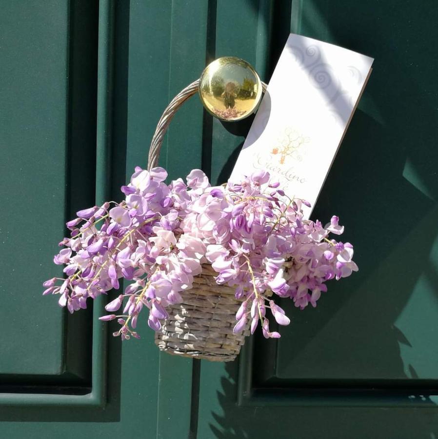 Il Giardino Del Te 호텔 바를레타 외부 사진
