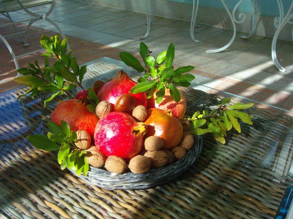 Il Giardino Del Te 호텔 바를레타 외부 사진