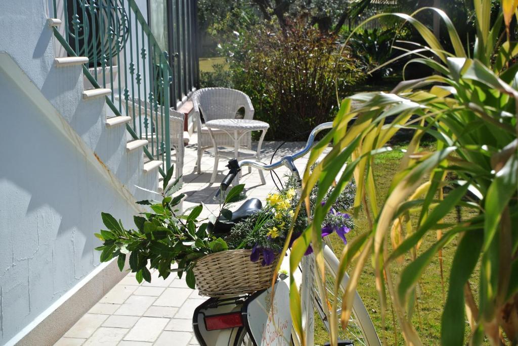 Il Giardino Del Te 호텔 바를레타 외부 사진