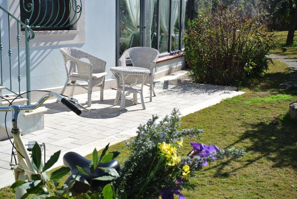 Il Giardino Del Te 호텔 바를레타 외부 사진